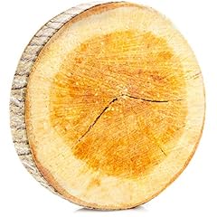 Pillowy log slice for sale  Delivered anywhere in USA 