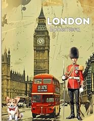 London ephemera book usato  Spedito ovunque in Italia 