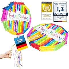 Pinata party dekoration gebraucht kaufen  Wird an jeden Ort in Deutschland