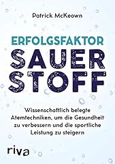 Erfolgsfaktor sauerstoff wisse gebraucht kaufen  Wird an jeden Ort in Deutschland