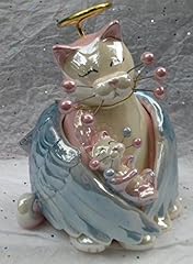 Whimsiclay ceramic angel for sale  Delivered anywhere in USA 