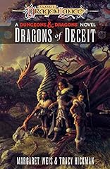 Dragons deceit dragonlance for sale  Delivered anywhere in USA 
