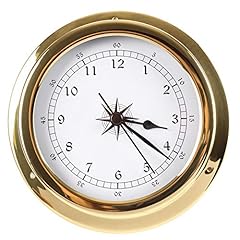 Wbmkh orologio ottone usato  Spedito ovunque in Italia 