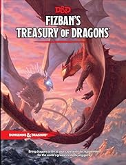 Dungeons dragons fizban for sale  Delivered anywhere in USA 