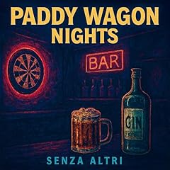 Paddy wagon nights for sale  Delivered anywhere in UK