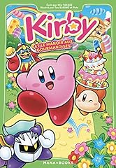 Kirby manoir gourmandises d'occasion  Livré partout en France