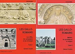 Gallo romains tome d'occasion  Livré partout en France