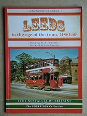 Leeds age tram for sale  Delivered anywhere in UK