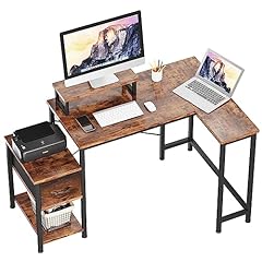 Dripex shaped desk for sale  Delivered anywhere in UK
