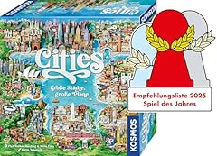 Kosmos 685096 cities gebraucht kaufen  Wird an jeden Ort in Deutschland
