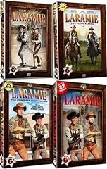Laramie complete series for sale  Delivered anywhere in USA 