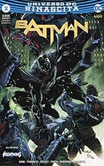 Batman 115 vol. usato  Spedito ovunque in Italia 