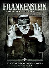 Frankenstein complete legacy for sale  Delivered anywhere in USA 