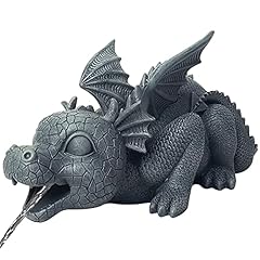 Garden dragon statue for sale  Delivered anywhere in UK