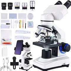 Oozstar microscope magnificati for sale  Delivered anywhere in USA 