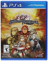 Grand kingdom playstation for sale  Delivered anywhere in USA 