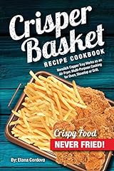 Crisper basket recipe for sale  Delivered anywhere in USA 