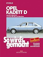 Etzold opel kadett for sale  Delivered anywhere in UK