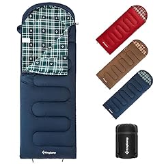 Kingcamp sleeping bag usato  Spedito ovunque in Italia 