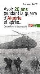 Ans algérie ... d'occasion  Livré partout en France