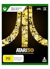 Atari anniversary celebration for sale  Delivered anywhere in UK