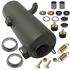 Caltric muffler silencer for sale  Delivered anywhere in USA 