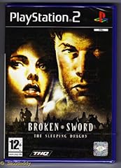 Broken sword sleeping for sale  Delivered anywhere in UK