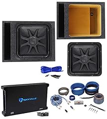 Kicker l7s154 4000 for sale  Delivered anywhere in USA 