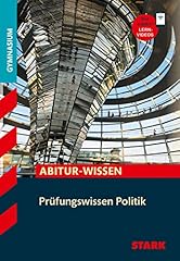 Stark politik abitur gebraucht kaufen  Wird an jeden Ort in Deutschland