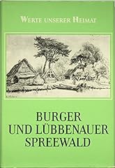 Burger lübbenauer spreewald gebraucht kaufen  Wird an jeden Ort in Deutschland