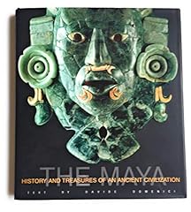 Maya history treasures for sale  Delivered anywhere in USA 