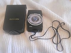 Gossen luna pro for sale  Delivered anywhere in USA 