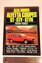 Alfa romeo alfetta d'occasion  Livré partout en Belgiqu