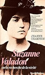 Suzanne valadon recherche d'occasion  Livré partout en France