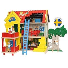 Pippi langstrumpf puppenhaus gebraucht kaufen  Wird an jeden Ort in Deutschland