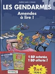 Pack gendarmes damnés d'occasion  Livré partout en France