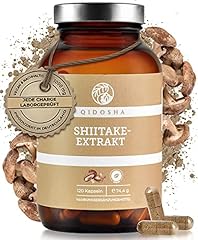 Qidosha shiitake extrakt gebraucht kaufen  Wird an jeden Ort in Deutschland