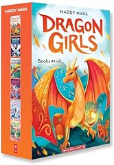 Dragon girls box usato  Spedito ovunque in Italia 