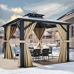 Yitahome 12x12ft gazebo for sale  Delivered anywhere in USA 