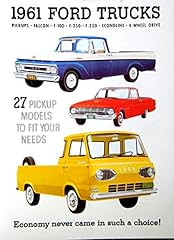 Beautiful 1961 ford for sale  Delivered anywhere in USA 