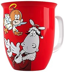 äffle pferdle weihnachtstasse gebraucht kaufen  Wird an jeden Ort in Deutschland