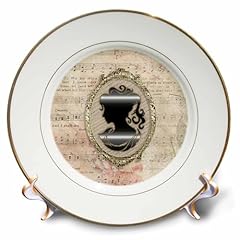 3drose inch porcelain for sale  Delivered anywhere in USA 