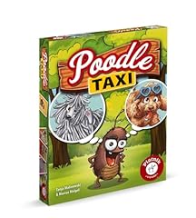 Piatnik poodle taxi gebraucht kaufen  Wird an jeden Ort in Deutschland
