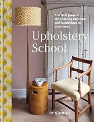 Upholstery school practical for sale  Delivered anywhere in USA 