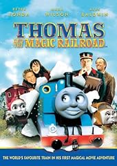 Thomas magic railroad for sale  Delivered anywhere in UK