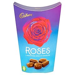 Cadbury roses 187g for sale  Delivered anywhere in UK