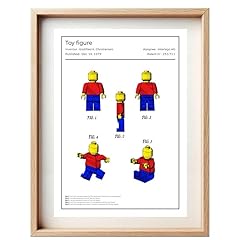 Affiche brevet figurine d'occasion  Livré partout en France