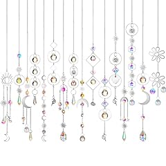 Crystals suncatcher hanging for sale  Delivered anywhere in USA 