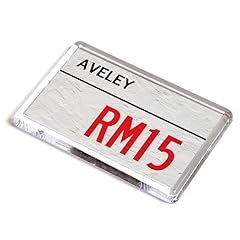 Fridge magnet aveley for sale  Delivered anywhere in UK