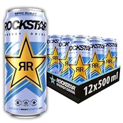 Rockstar sugar free for sale  Delivered anywhere in Ireland
